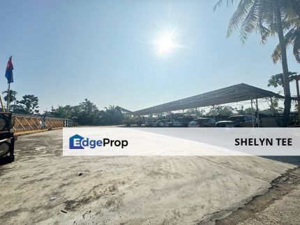 Kawasan Perindustrian Seelong Senai Detached Factory For Sale, Johor, Senai