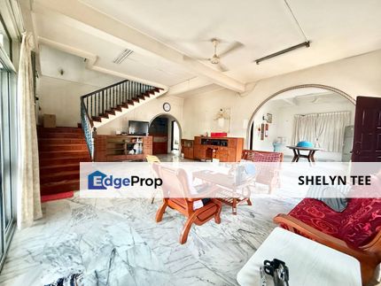 角头间双层独立式别墅 !!! 2 Storey Bungalow @ Ulu Tiram For Sale, Johor, Ulu Tiram