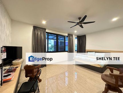 精美装修洋房 2 Storey Bungalow @ Horizon Hills For Sale, Johor, Nusajaya
