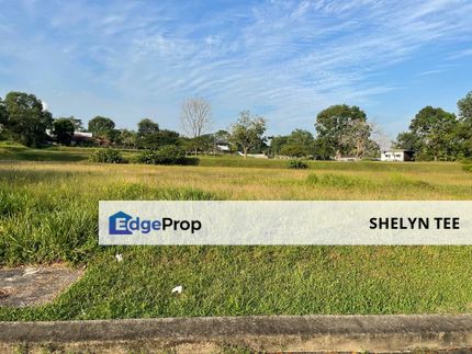 Bungalow Land @ Leisure Farm For Sale, Johor, Gelang Patah