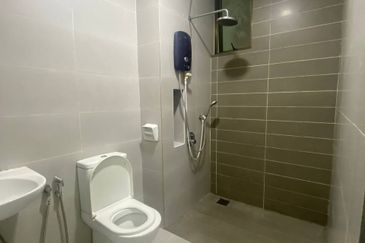 Residensi Masai (Parc Regency)