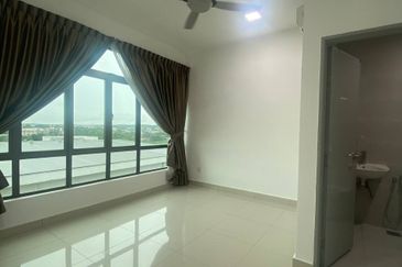 Residensi Masai (Parc Regency)