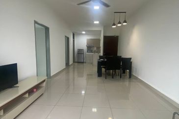 Residensi Masai (Parc Regency)