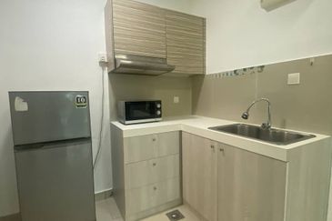 Residensi Masai (Parc Regency)