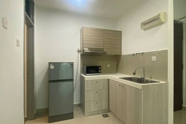 Residensi Masai (Parc Regency)