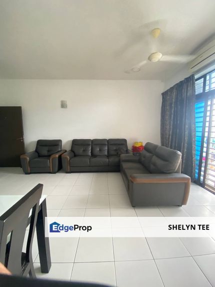 SERI AUSTIN RESIDENCE APARTMENT FOR SALE FREEHOLD NON-BUMI CORNER UNIT, Johor, Johor Bahru