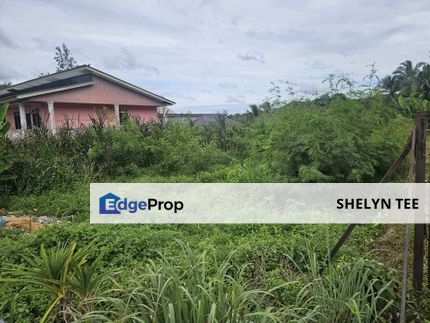 TAMAN ANJARIA KULAI BUNGALOW LOT FOR SALE FREEHOLD BUMI LOT, Johor, Kulai