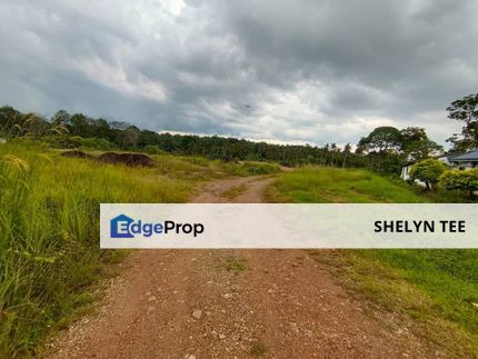 TANJUNG LANGSAT AGRICULTURE LAND FOR SALE RESIDENTIAL ZONING NEAR PORT, Johor, Pasir Gudang