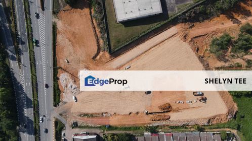 SENAI COMMERCIAL LAND FOR SALE FREEHOLD INTERNATIONAL LOT NEAR AIRPORT, Johor, Kulai