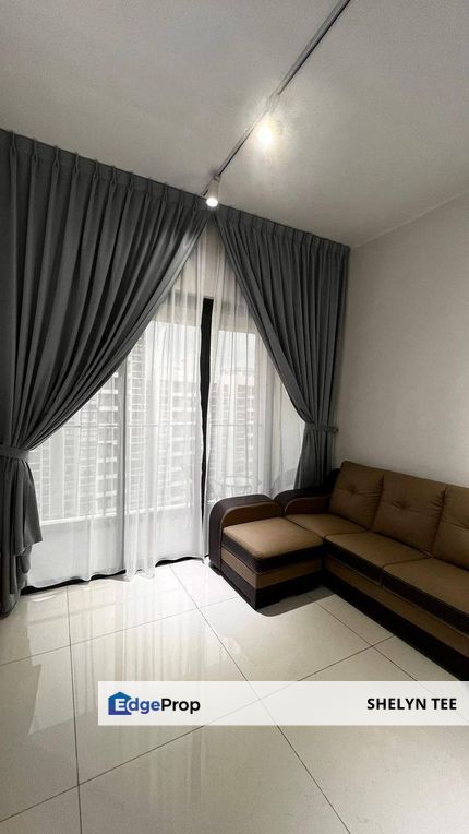 COUNTRY GARDEN DANGA BAY SERVICE APARTMENT FOR SALE FREEHOLD NON-BUMI FULLY FURNISHED, Johor, Johor Bahru