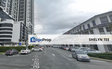 ECO BOTANIC ISKANDAR PUTERI THREE STOREY SHOPLOT FOR SALE FREEHOLD NON-BUMI FULLY TENANTED, Johor, 