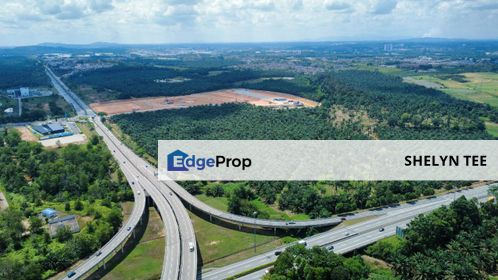 KULAI BESIDE HIGHWAY COMMERCIAL LAND FOR SALE FREEHOLD INTERNATIONAL LOT, Johor, Kulai