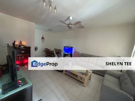 BUKIT INDAH DOUBLE STOREY TERRACE HOUSE FOR SALE FREEHOLD INTERMEDIATE UNIT, Johor, Bukit Indah
