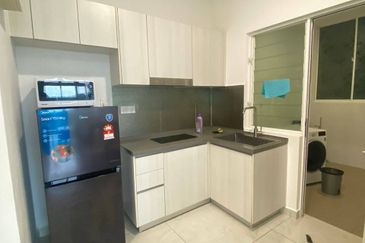 Havona Residence @ Taman Mount Austin