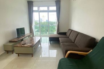 Havona Residence @ Taman Mount Austin