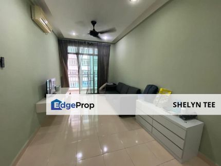SRI SAMUDERA SEAVIEW RESIDENCE APARTMENT FOR RENT FULLY FURNISHED TOWN AREA, Johor, Johor Bahru