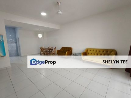 NUSA IDAMAN PRESINT EIGHT ISKANDAR PUTERI DOUBLE STOREY TERRACE FOR RENT FULLY FURNISHED GATED GUARDED, Johor, 