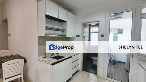 TRITOWER RESIDENCE SERVICE APARTMENT FOR RENT FULLY FURNISHED WALKING DISTANCE TO CIQ, Johor, Johor Bahru