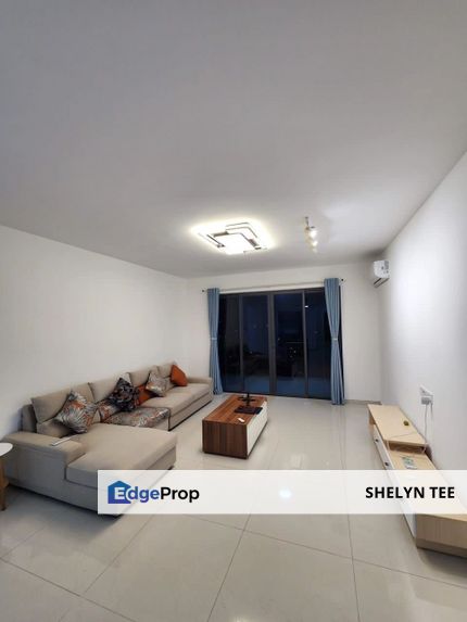CENTRAL PARK COUNTRY GARDEN CONDOMINIUM FOR RENT FULLY FURNISHED NEAR CIQ, Johor, Johor Bahru
