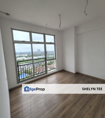 MIDAS SERI ALAM STUDIO FOR RENT HIGH FLOOR PARTIALLY FURNISH, Johor, Pasir Gudang