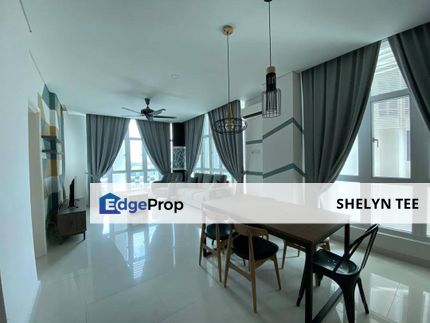 ONE MEDINI CONDOMINIUM DUPLEX FOR RENT FULLY FURNISHED, Johor, Nusajaya