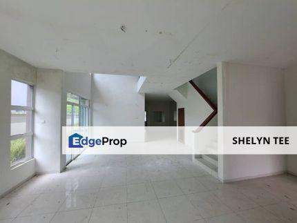 TAMAN SIAPU INDAH MERSING SEMI-D FOR SALE FREEHOLD 4+1 BEDROOMS MANY PARKING, Johor, Mersing