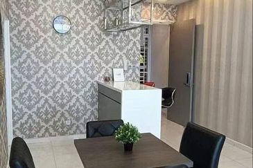 Sky Gardens Residences