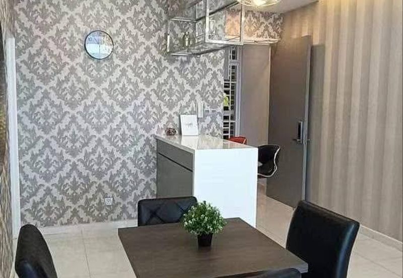 Sky Gardens Residences