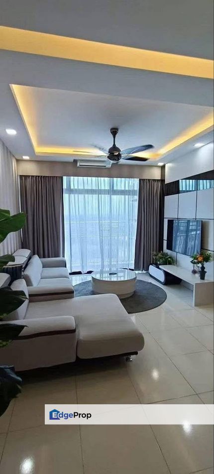 Sky Gardens Residences Setia Tropika For Rent Fully Furnished, Johor, Setia Tropika