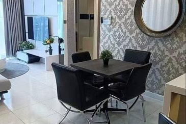 Sky Gardens Residences