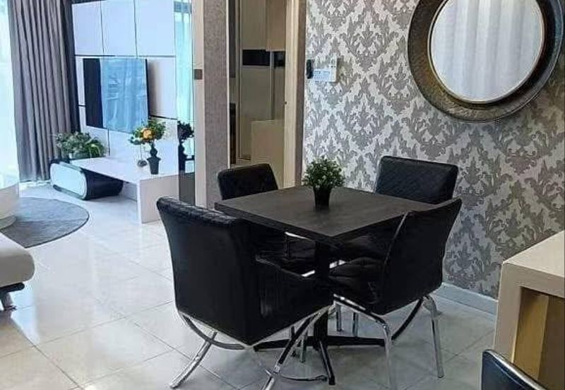 Sky Gardens Residences