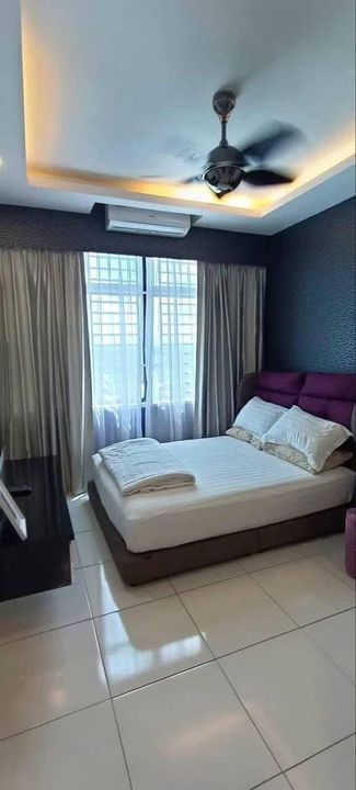 Sky Gardens Residences Setia Tropika For Rent Fully Furnished, Johor, Setia Tropika