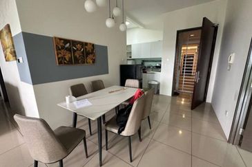 8scape Residences @ Sutera