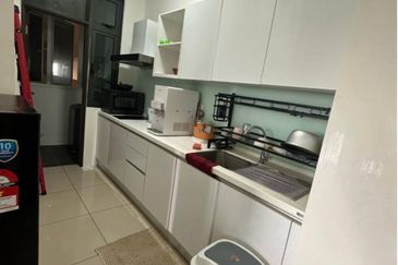 8scape Residences @ Sutera