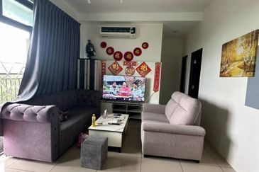 8scape Residences @ Sutera