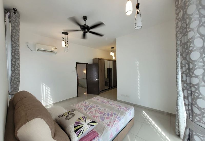 Opal Residenz @Bandar Seri Alam