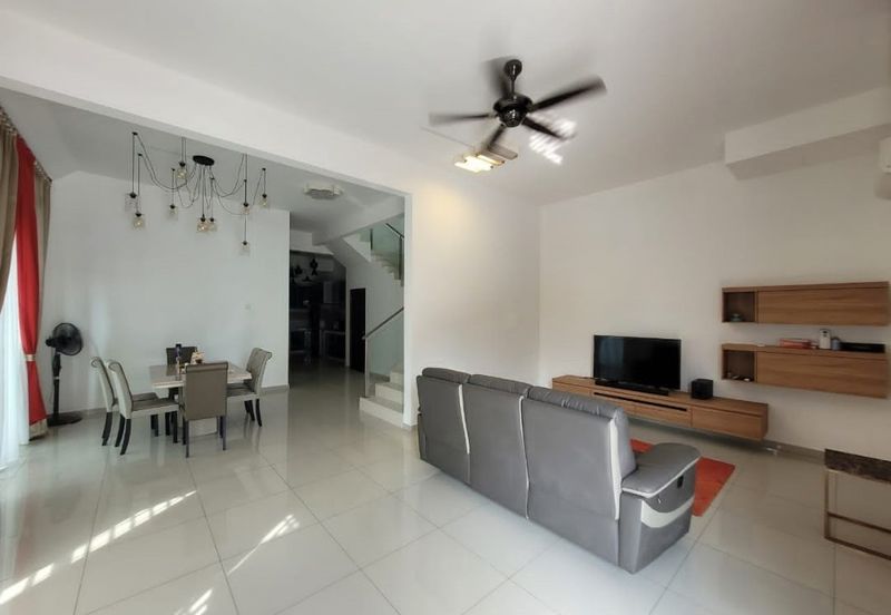 Opal Residenz @Bandar Seri Alam