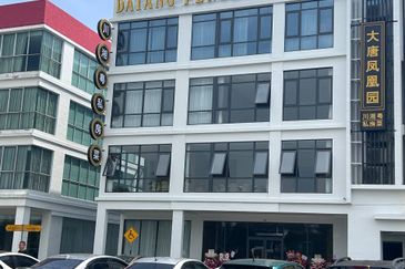 Bandar Baru Permas Jaya