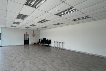 Nusa Cemerlang Industrial Park