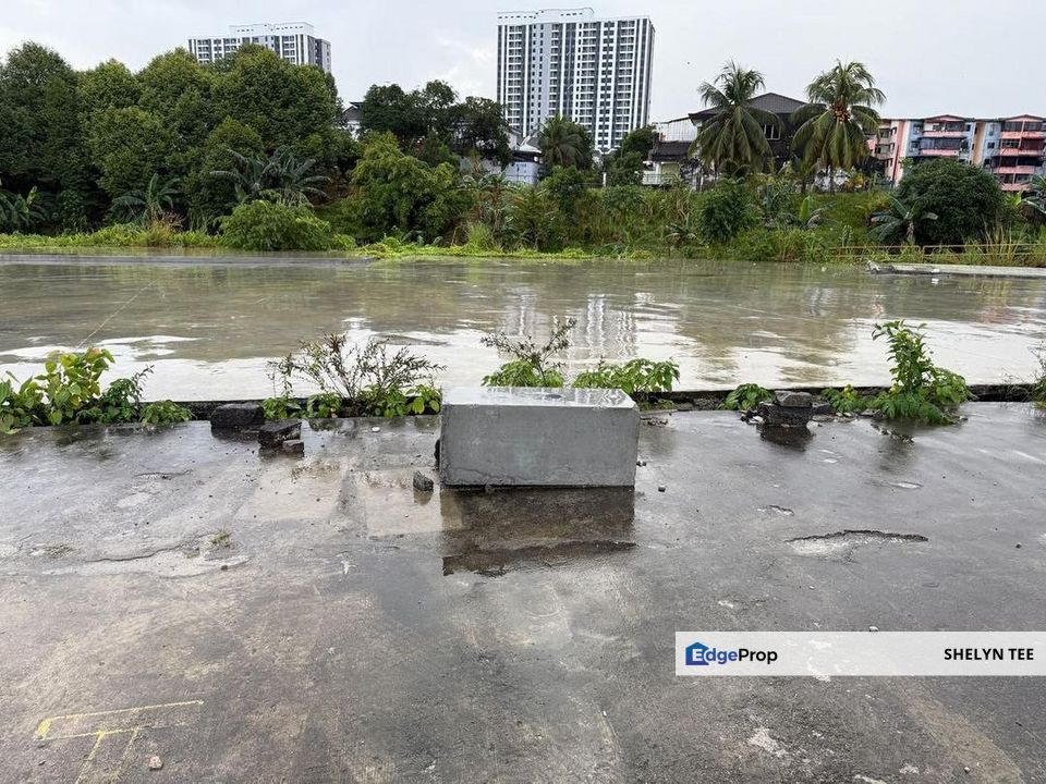 BUKIT GEMILANG SKUDAI COMMERCIAL LAND FOR RENT FACING MAIN ROAD, Johor, Johor Bahru