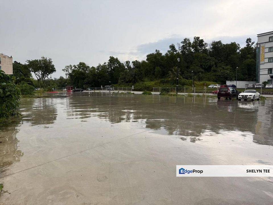 BUKIT GEMILANG SKUDAI COMMERCIAL LAND FOR RENT FACING MAIN ROAD, Johor, Johor Bahru
