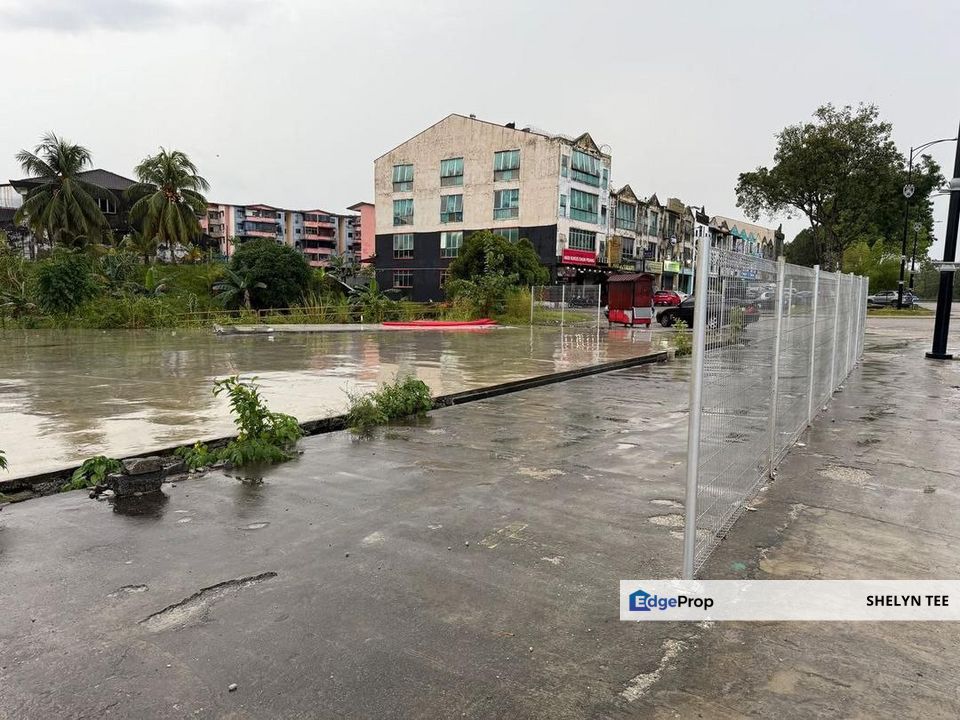 BUKIT GEMILANG SKUDAI COMMERCIAL LAND FOR RENT FACING MAIN ROAD, Johor, Johor Bahru
