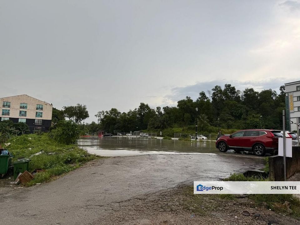 BUKIT GEMILANG SKUDAI COMMERCIAL LAND FOR RENT FACING MAIN ROAD, Johor, Johor Bahru