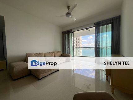 THE MARINA VIEW SENIBONG CONDO FOR RENT HIGH FLOOR BIG SIZE BALCONY, Johor, Permas Jaya/Senibong