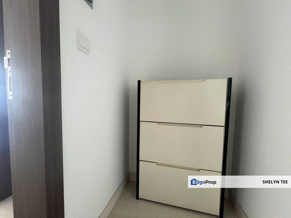 THE MARINA VIEW SENIBONG CONDO FOR RENT HIGH FLOOR BIG SIZE BALCONY, Johor, Permas Jaya/Senibong