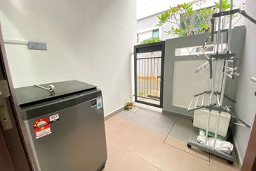 Estuari Gardens @ Puteri Harbour