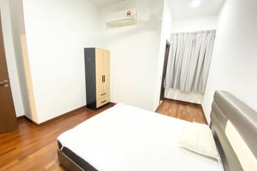 Estuari Gardens @ Puteri Harbour