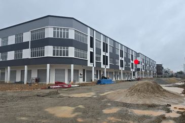 Vervo City Bandar Indahpura