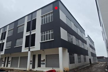 Vervo City Bandar Indahpura