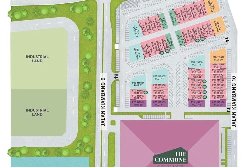 Vervo City Bandar Indahpura